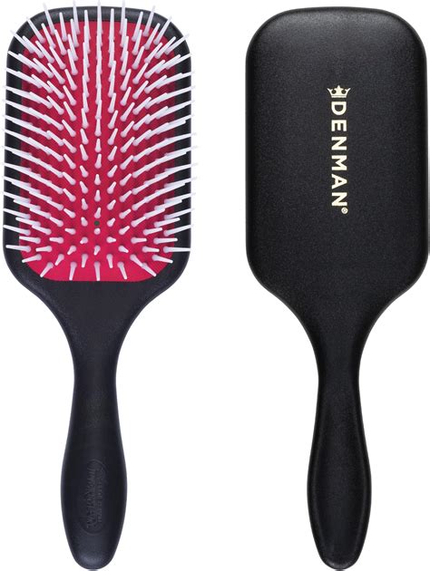 Amazon Denman Power Paddle Hair Brush For Fast And Comfortable