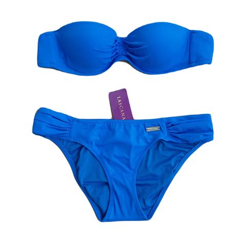 Bikini Lascana Ma A Stroje K Pielowe Dwucz Ciowe Allegro Pl