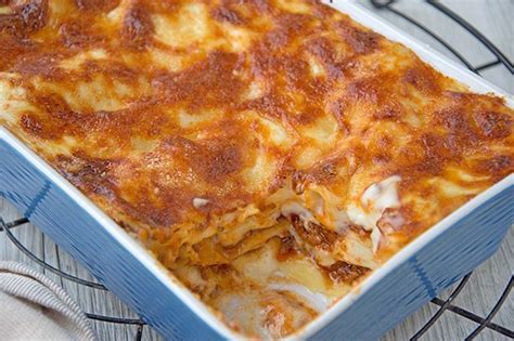 Lasagne Mit Mozzarella Rezept GuteKueche Ch