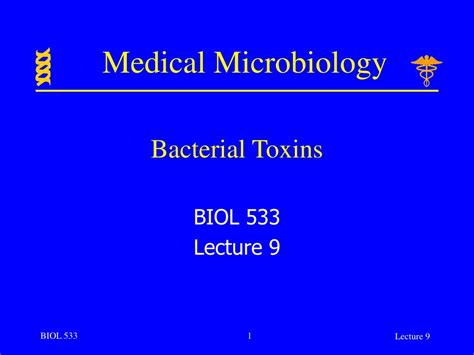 Ppt Bacterial Toxins Powerpoint Presentation Free Download Id260021