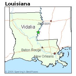 Vidalia, LA