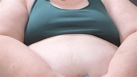 Fat BBW Belly Worship BBW Goddess Anna FETISH Clips4sale