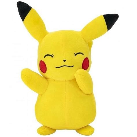 Pokemon - Pikachu Plush - Retrospace