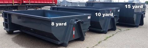 What Size Dumpster Do You Need Dumpster Rental