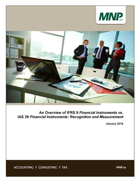 Ifrs Vs Ias Guide An Overview Of Ifrs Financial