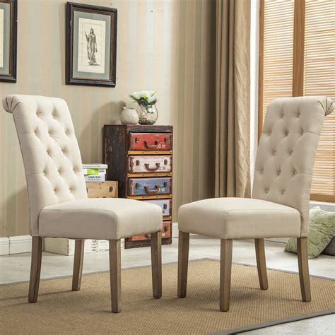 Cream Leather Dining Chairs – All Chairs