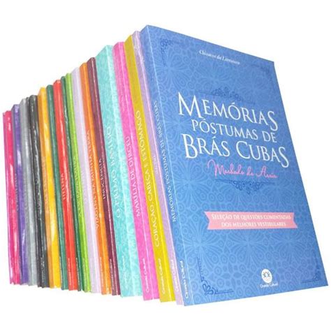 Melhores Livros De Literatura - Coleção dos Melhores Livros da Literatura Clássica 19 Livros - - Livros ...