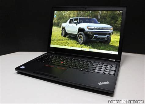 Lenovo Thinkpad P53 Workstation Laptop 4K UHD 64GB Ram 1TB SSD NVIDIA