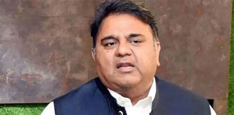 Fawad Chaudhry says ‘rulers start rebellion against constitution’