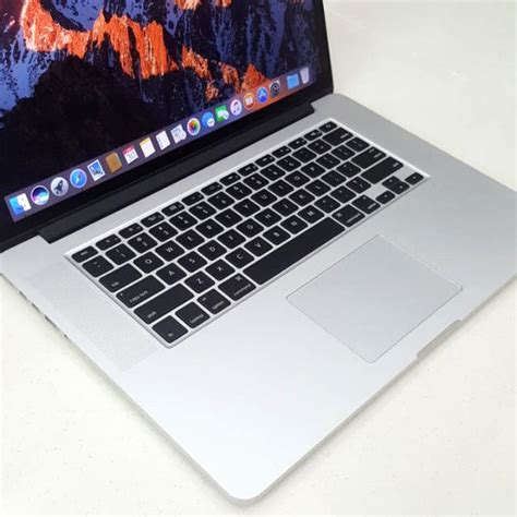 Apple Macbook Pro Mid 2015 256gb 15 Inch Retina Playforce