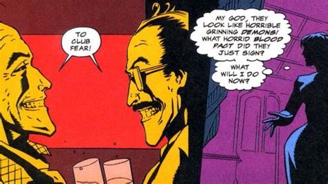 The Untold Truth Of Marvel's Nightmare