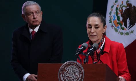 Accidente Del Metro Amlo Respalda A Sheinbaum Por Choque De Trenes Es Temporada Electoral