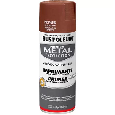 Imprimante Anticorrosivo Rust Oleum Metal Oxidado