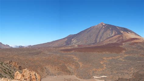 El Origen De La Caldera De Las Ca Adas Desde Una Nueva Perspectiva