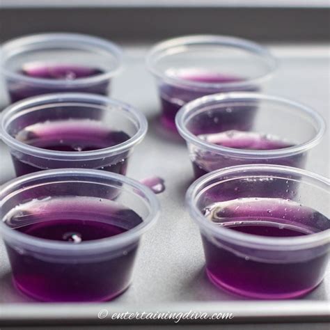 Purple Hooter Jello Shots Recipe | Besto Blog