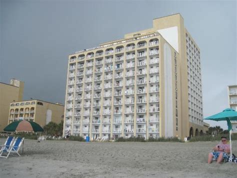 Tides Building Of Sea Mist Resort Picture Of Sea Mist Oceanfront