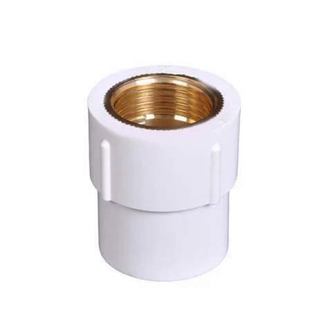 Upvc Brass Fta At Best Price In Jamnagar By Shree Ganesh Polymers Id