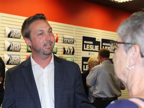 Conservative Branden Leslie Wins Portage Lisgar By Election