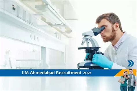 Recruitment For The Post Of Research Associate At Iim Ahmedabad