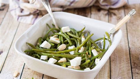 Ricetta Insalata Di Fagiolini E Feta Dissapore