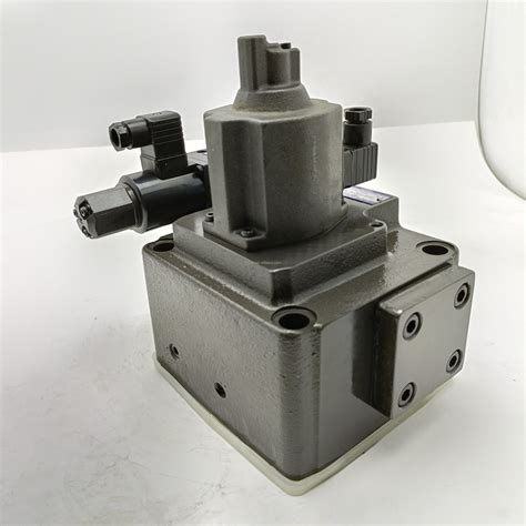 Yuken Solenoid Valve Efbg Series Efbg H Efbg C Hydraulic