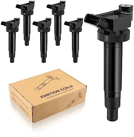 Amazon Ignition Coils Pack Set Of Compatible With V L L