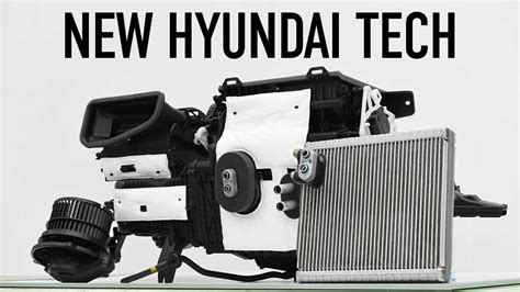 Hyundai Reinvents The Automotive Air Conditioning System Torque News