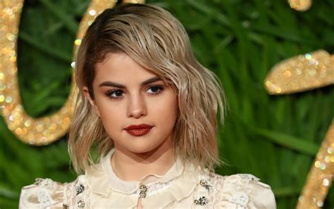 Selena Gómez Da Más Detalles De Su Diagnóstico De Lupus Y Cómo Le Ha