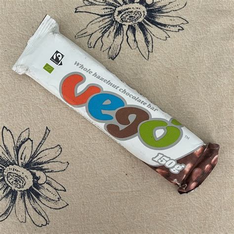 Vego Whole Hazelnut Chocolate Bar 150g Review Abillion