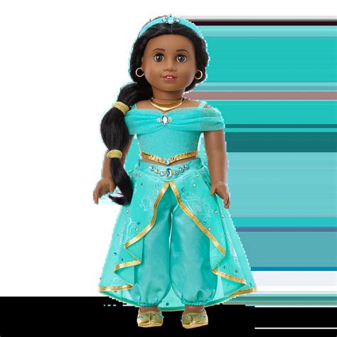 Disney100 X American Girl Collaboration Dolls Revealed