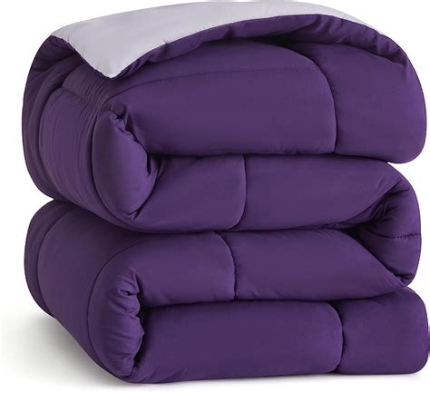 Amazon Bedsure Full Reversible Comforter Duvet Insert All Season