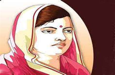 Subhadra Kumari Chauhan Jhansi Ki Rani Poem | Subhadra Kumari Chauhan ...