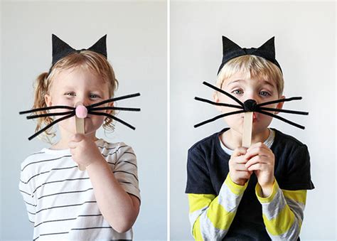 DIY Cat Costume for a Last-Minute Halloween Idea | Honest