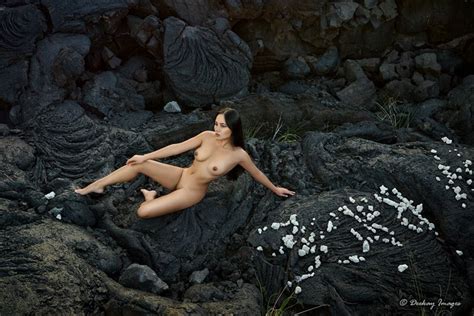 Seraphina On Lava Artistic Nude Photo By Photographer Deekay Images At