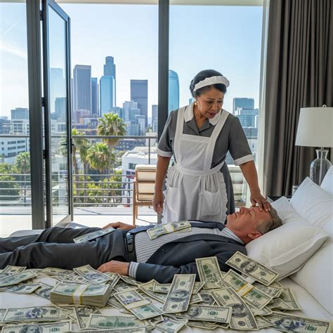 Life - “A Billionaire Left $500,000 on His Bed to Test His Maid — But