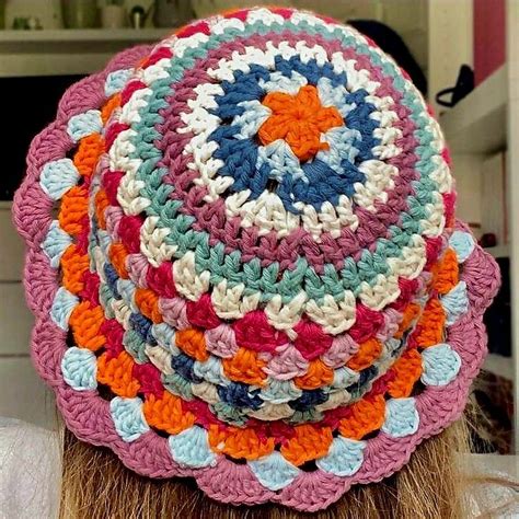 Pin By Lea Menezes On BEAUTIFUL KNITTING AND CROCHET Bucket Hat