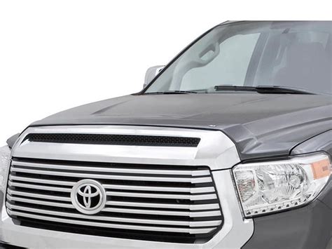 Auto VentShade (AVS) by RealTruck Color Match Aeroskin Bug Shield Black