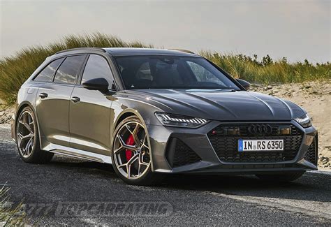 2023 Audi Rs6 Avant Performance C8 Price And Specifications