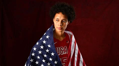 Brittney Griner on playing for Team USA after kneeling during anthem ...