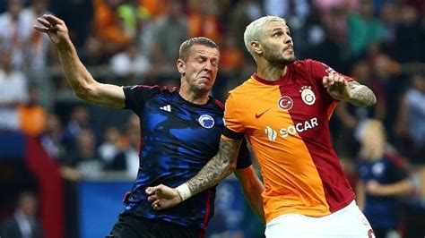 Galatasaray Kopenhag Ma N Zeti Ve Golleri