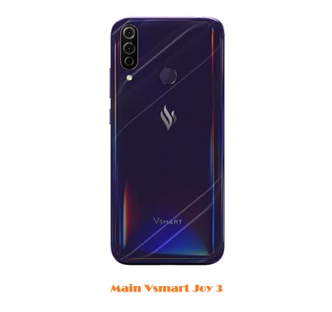 Main Vsmart Joy 3, Thay Đổi Main Điện Thoại Vsmart Joy 3
