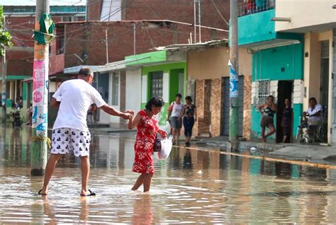 NiÑo Global Se ProlongarÁ Hasta El Verano Del 2024 PrÓxima Temporada De Lluvias Se InicirÍa En