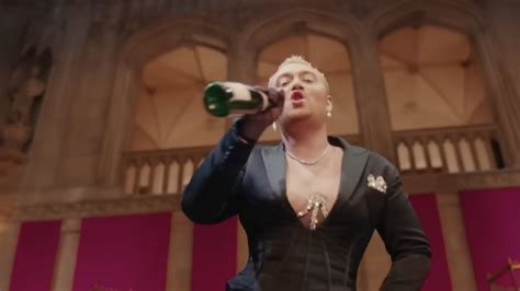 Sam Smith S New Music Video Criticized For Overt Sexualized Imagery Timcast