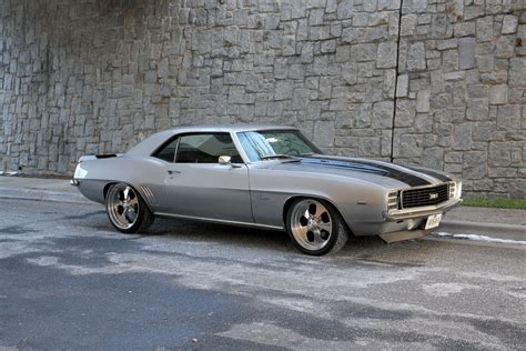 1969 Chevrolet Camaro | Motorcar Studio