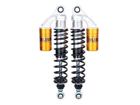 Adjustable Sport Shock Absorbers For Naked Sport Urban And Touring Bikes