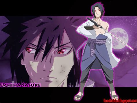 Best Wallpaper Uchiha Sasuke With Sword Wallpapers Part 2