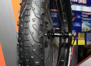 Taipei Cycle Show First Look Maxxis Mammoth And Chronicle Fat Bike And