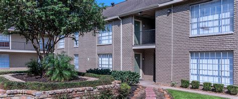 Residence At Garden Oaks Apartments In Houston Tx