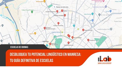 Desbloquea tu potencial lingüístico en Manresa Tu guía definitiva de