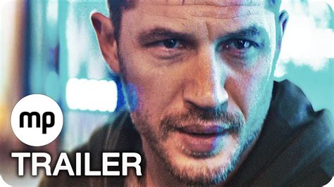 Venom Teaser Trailer German Deutsch 2018 Youtube